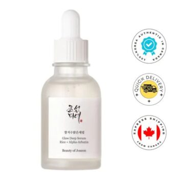 Beauty of Joseon Glow Deep Serum Jumbo : Rice +Alpha Arbutin 60ml