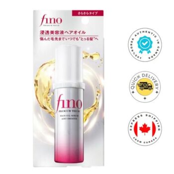 Shiseido Fino Premium Touch Hair Oil Serum Airy Smooth 70ml