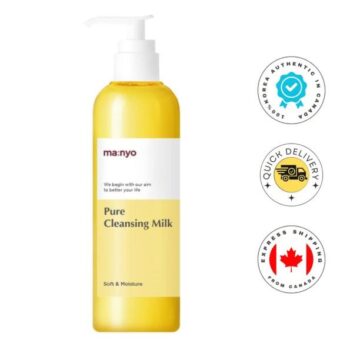 Manyo Pure Cleansing Milk 200ml