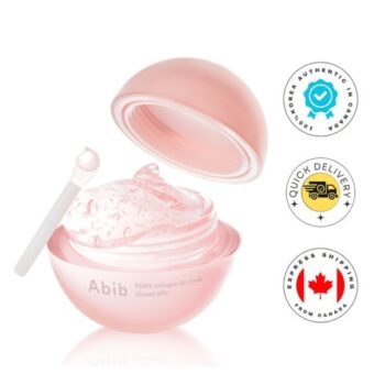Abib PDRN Collagen Lip Mask Glazed Jelly 11g