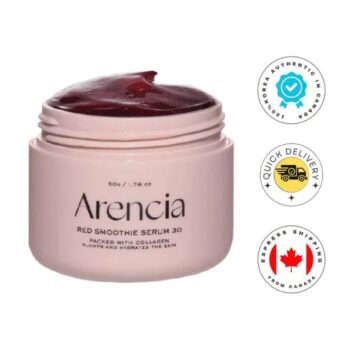 ARENCIA Fresh Red Smoothie Serum 30  50g