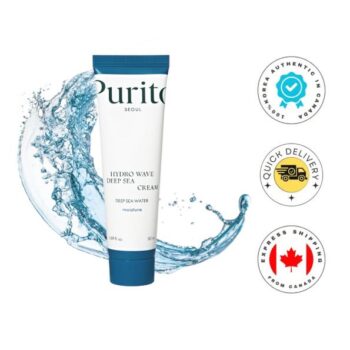 PURITO SEOUL Hydro Wave Deep Sea Cream 50ml