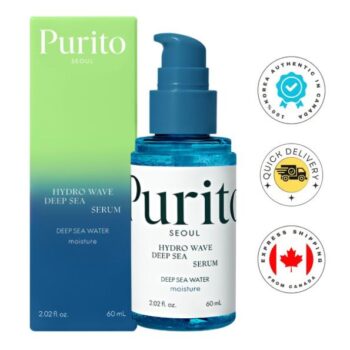 PURITO SEOUL Hydro Wave Deep Sea Serum 60ml