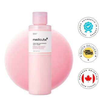 Medicube PDRN Pink Niacinamide Milky Toner 150ml