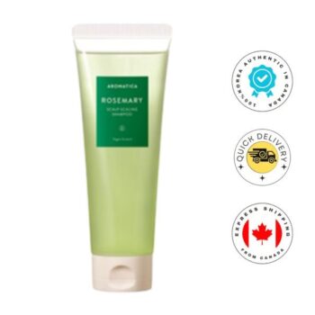 AROMATICA Rosemary Scalp Scaling shampoo 180ml