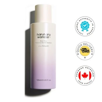 Haruharu Wonder Black Rice Probiotics Barrier Essence 120ml
