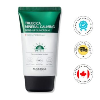 SOME BY MI - Truecica Mineral Calming Tone-Up Suncream 50ml NPN 80132189