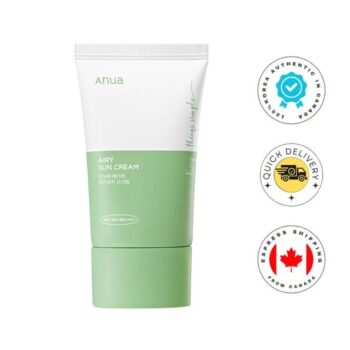 Anua Airy Sun Cream 50 ml  NPN 80139753