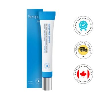 Seapuri Scalpy Hair Serum 20ml