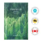 Skin1004 Madagascar Centella Tea Trica Relaxing Mask 24ml 1Pc
