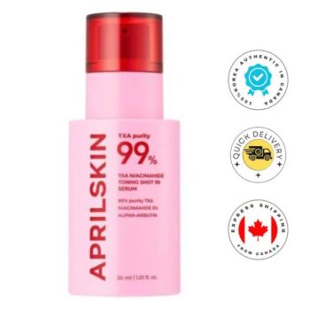 APRIL SKIN TXA NIACINAMIDE TONING SHOT 99 SERUM 30ml