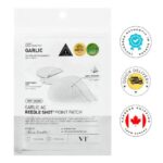 VT COSMETICS GARLIC AC REEDLE SHOT POINT PATCH 9Pcs