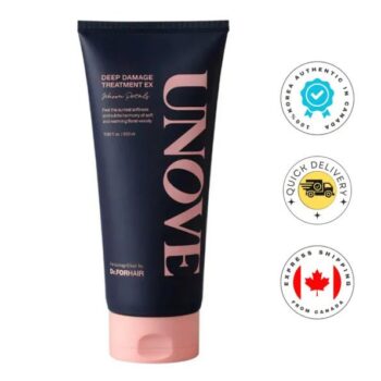 Unove Deep Damage Treatment EX 207ml Warm Petal