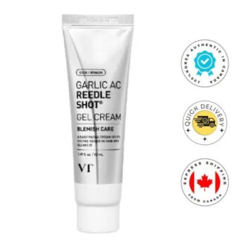VT COSMETICS Garlic AC Reedle Shot Gel Cream 50ml