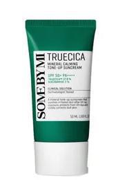SOME BY MI - Truecica Mineral Calming Tone-Up Suncream 50 ml NPN 80132189