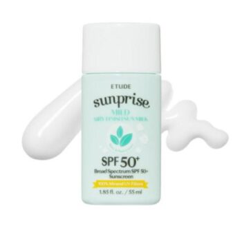 Etude House Sunprise Mild Airy Finish SPF50+ 55ml NPN 80131992
