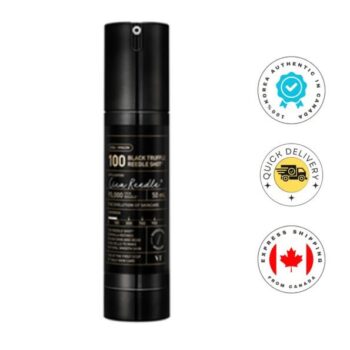VT COSMETICS BLACK TRUFFLE REEDLE SHOT 100 50ml