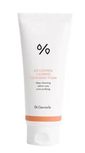 Dr. Ceuracle 5 Alpha Control Clearing Cleansing Foam 200ml