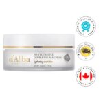 d'Alba WHITE TRUFFLE DOUBLE SERUM & CREAM 70gram