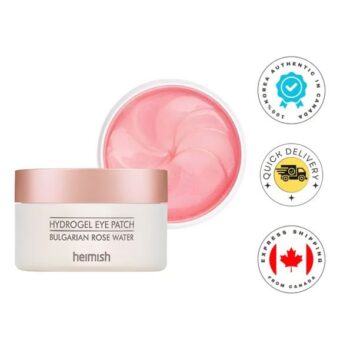 Heimish Renewal Bulgarian Rose Hydrogel Eye Patch 60Pcs