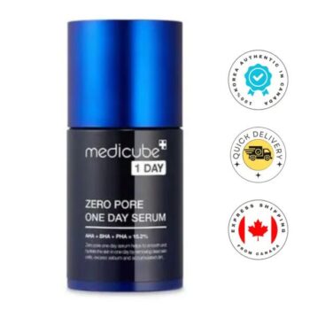 Medicube Zero Pore One Day Serum 30ml