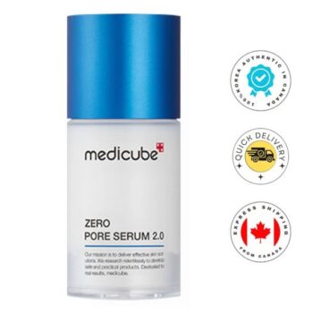 Medicube Zero Pore Serum 2.0 37ml