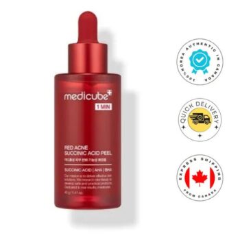Medicube RED Acne Succinc Acid Peel 40g