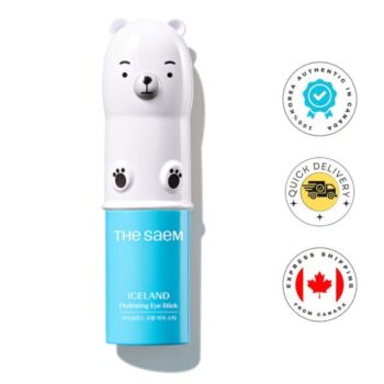 The Saem Iceland Hydrating Eye Stick 11G