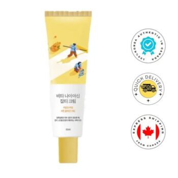 Round Lab (Renewal) VITA NIACINAMIDE DARK SPOT CREAM 50ml