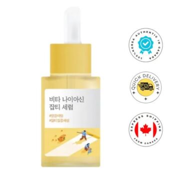 Round Lab (Renewal) VITA NIACINAMIDE DARK SPOT SERUM 30ml