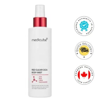 Medicube Red Clear Cica Body Mist 200ml