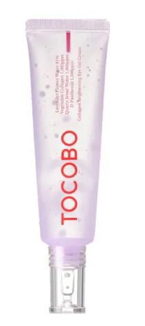 TOCOBO Collagen Brightening Eye Gel Cream 30ml
