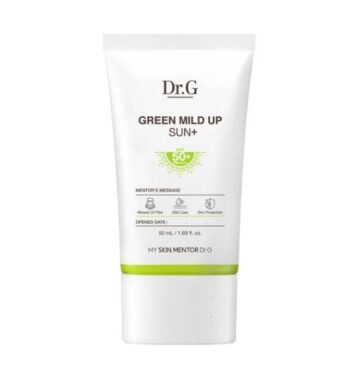 Dr.G - Green Mild Up Sun+  Jumbo