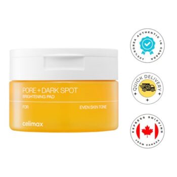 celimax Pore+Dark Spot Brightening Pad 40pads