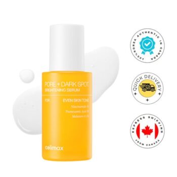 celimax Pore+Dark Spot Brightening Seum 30ml