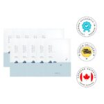Round Lab (Renewal) 1025 DOKDO WARTER GEL MASK SHEET 30ml 10Pcs