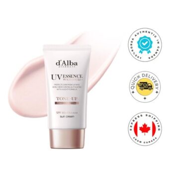 d'Alba WATERFULL TONE-UP SUN CREAM PINK 50ML