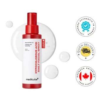 Medicube Hypochlorous Acid Daily Facial Spray 125ml