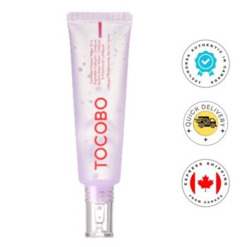 TOCOBO Collagen Brightening Eye Gel Cream 30ml