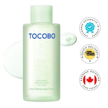 TOCOBO Cica Calming Aqua Toner 200ml