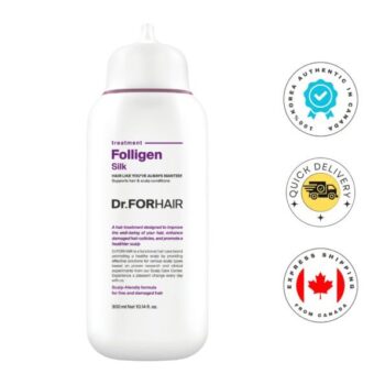 Dr.FORHAIR Folligen Silk Treatment 300ml