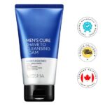 MISSHA Men's Cure Shave To Cleansing Foam 150ml