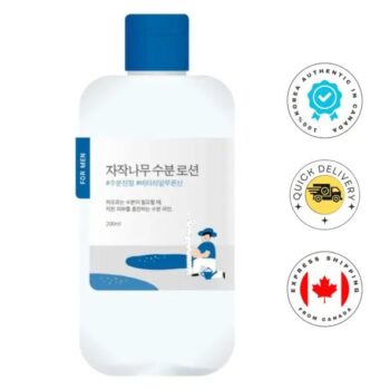 Round Lab For Men Birch Juice Moisturizing Lotion 200ml