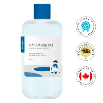 Round Lab For Men Birch Juice Moisturizing Toner 200ml