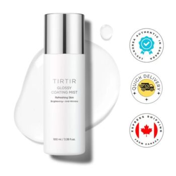 TIRTIR Glossy Coating Mist 100ml