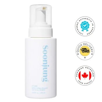 ETUDE Soon Jung pH 6.5 Whip Cleanser Jumbo 250ml