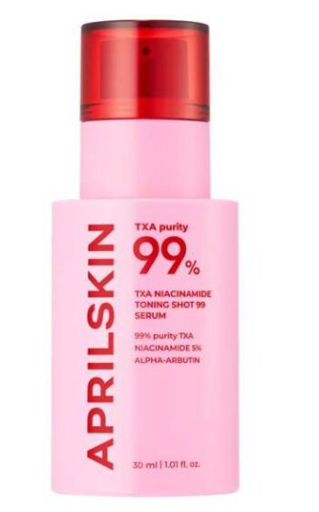 APRIL SKIN TXA NIACINAMIDE TONING SHOT 99 SERUM 30ml