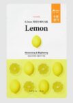Etude (23AD) 0.2mm Therapy Air Mask Lemon 20ml