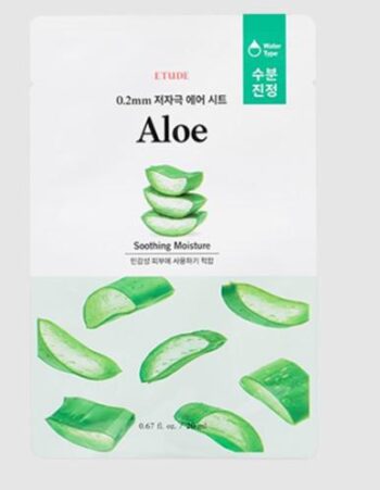 Etude (23AD) 0.2mm Therapy Air Mask Aloe 20ml