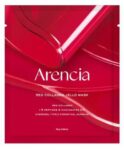 Arencia Red Collagen Jello Mask Set 4Pcs
